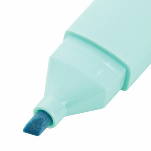 Набор текстовыделителей ЮНЛАНДИЯ 4 шт., АССОРТИ, COLORSTAR PASTEL, линия 1-4 мм, 151716