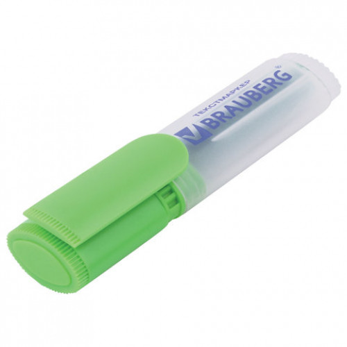 Набор текстовыделителей BRAUBERG 3 шт., АССОРТИ, FLUO, линия 1-5 мм, 150404