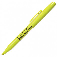 Текстовыделитель CENTROPEN, ЖЕЛТЫЙ, линия 1-4 мм, 8722, 4 8722 9351 Текстовыделитель CENTROPEN, ЖЕЛТЫЙ, линия 1-4 мм, 8722, 4 8722 9351