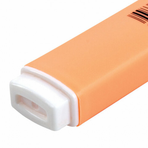 Текстовыделитель ЮНЛАНДИЯ COLORSTAR PASTEL, ПЕРСИКОВЫЙ, линия 1-4 мм, 151715