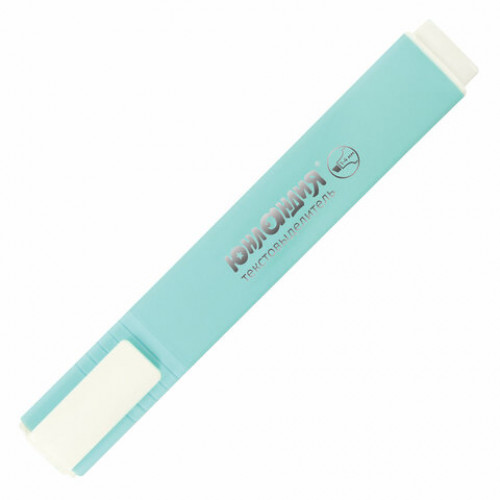 Набор текстовыделителей ЮНЛАНДИЯ 4 шт., АССОРТИ, COLORSTAR PASTEL, линия 1-4 мм, 151716