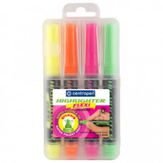 Текстовыделители ПАСТЕЛЬНЫЕ 4 ЦВЕТА CENTROPEN Flexi, гибкий наконечник, 1-5 мм, 8542/4, 4 8542 0402 Текстовыделители ПАСТЕЛЬНЫЕ 4 ЦВЕТА CENTROPEN Flexi, гибкий наконечник, 1-5 мм, 8542/4, 4 8542 0402