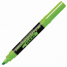 Текстовыделитель CENTROPEN Flexi, ЗЕЛЕНЫЙ, гибкий наконечник, линия 1-5 мм, 8542, 4 8542 0159