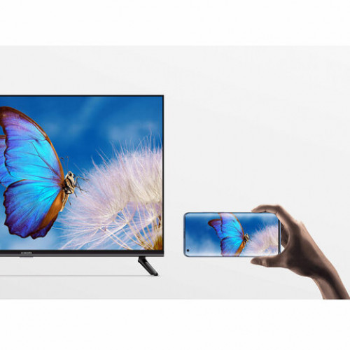 Телевизор XIAOMI Mi LED TV A2 32 (80 см), 1366х768, HD, 16:9, SmartTV, WiFi, Bluetooth, черный, L32M7-EARU