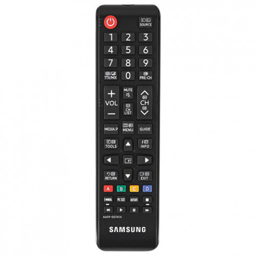 Телевизор SAMSUNG 43N5000, 43 (108 см), 1920x1080, Full HD, 16:9, черный