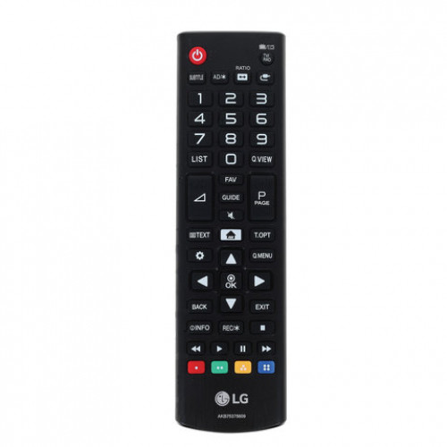 Телевизор LG 32LK510B, 32 (81 см), 1366х768, HD, 16:9, черный