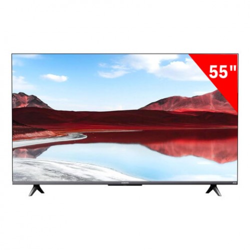 Телевизор XIAOMI Mi LED TV A Pro 55 2025 55 (140 см), QLED, 3840x2160, 4K 16:9 Smart, L55MA-SRU