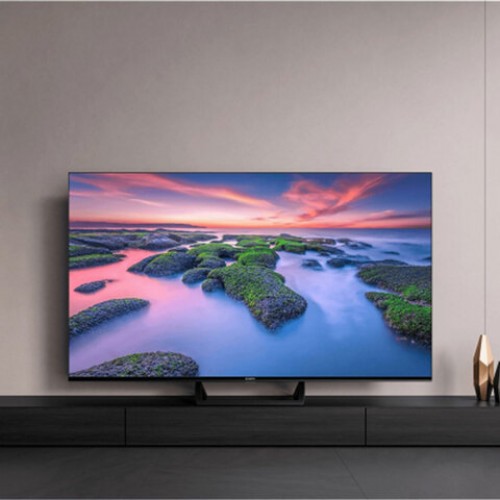 Телевизор XIAOMI Mi LED TV A2 55 (138 см), 3840x2160, 4K, 16:9, SmartTV, WiFi, черный, L55M7-EARU