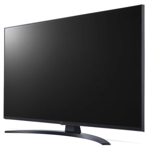 Телевизор LG 43UT81006LA, 43 (108 см), 3840 x 2160, 4K, 16:9, SmartTV, Wi-Fi, черный