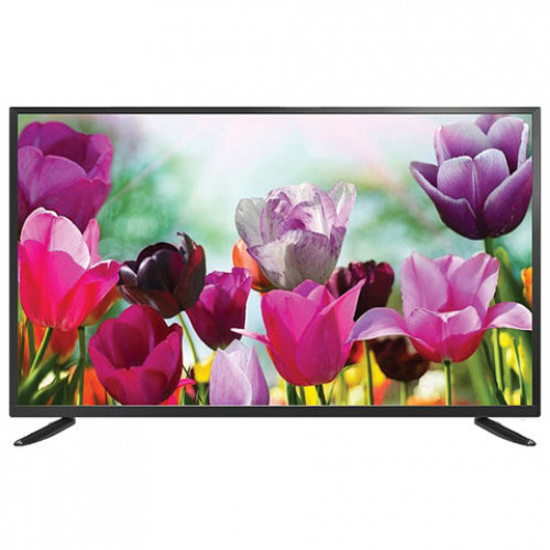 Телевизор ERISSON 55ULES85T2SM, 55'' (139 см), 3840х2160, 4K, 16:9, Smart TV, Wi-Fi, черный, 82375