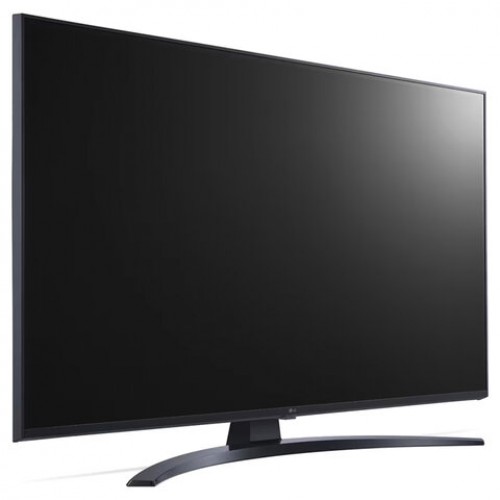 Телевизор LG 43UT81006LA, 43 (108 см), 3840 x 2160, 4K, 16:9, SmartTV, Wi-Fi, черный