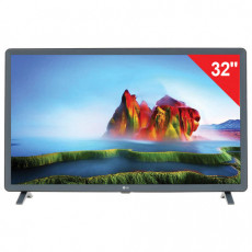 Телевизор LG 32LK615B, 32 (81 см), 1366х768, HD, 16:9, Smart TV, Wi-Fi, черный
