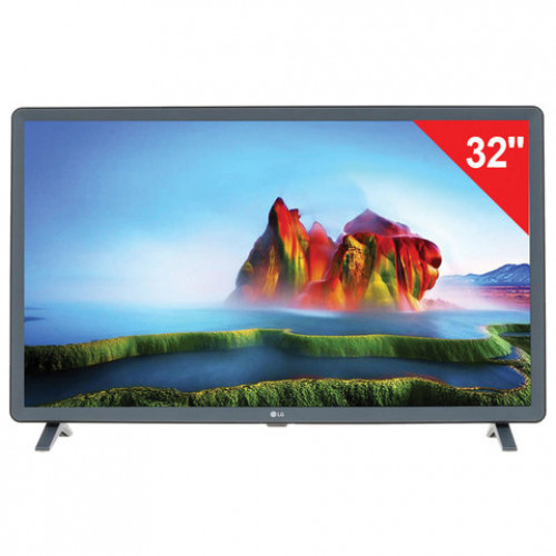 Телевизор LG 32LK615B, 32 (81 см), 1366х768, HD, 16:9, Smart TV, Wi-Fi, черный