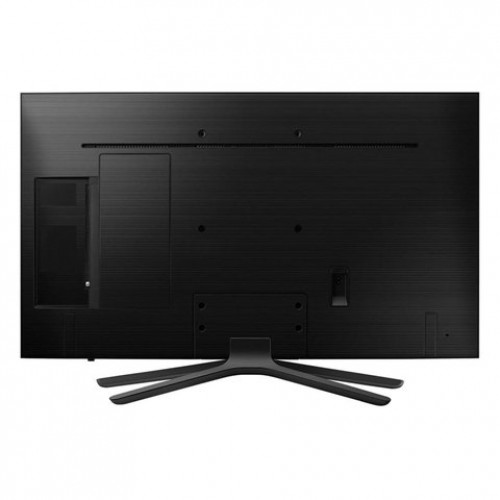 Телевизор SAMSUNG 43N5500, 43 (108 см), 1920x1080, Full HD, 16:9, Smart TV, Wi-Fi, черный