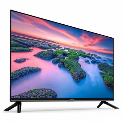Телевизор XIAOMI Mi LED TV A2 32 (80 см), 1366х768, HD, 16:9, SmartTV, WiFi, Bluetooth, черный, L32M7-EARU
