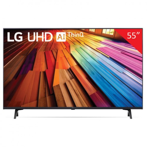 Телевизор LG 55UT80006LA, 55 (138 см), 3840 x 2160, 4K, 16:9, SmartTV, Wi-Fi, черный