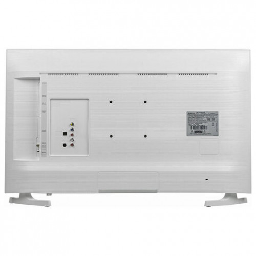 Телевизор SAMSUNG UE32N4010AUXRU, 32 (81 см), 1366x768, HD, 16:9, белый