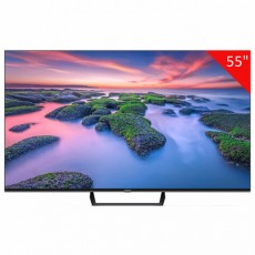 Телевизор XIAOMI Mi LED TV A2 55 (138 см), 3840x2160, 4K, 16:9, SmartTV, WiFi, черный, L55M7-EARU