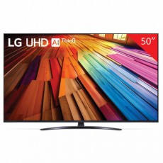 Телевизор LG 50UT81006LA, 50 (127 см), 3840 x 2160, 4K, 16:9, SmartTV, Wi-Fi, черный