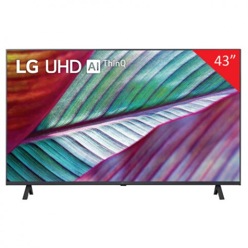 Телевизор LG 43UR78006LK, 43 (108 см), 3840 x 2160, 4K, 16:9, SmartTV, Wi-Fi, черный