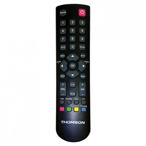 Телевизор THOMSON T32RTE1160, 32 (81 см), 1366х768, HD, 16:9, черный