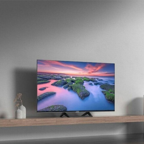 Телевизор XIAOMI Mi LED TV A2 43 (108 см), 3840x2160, 4K, 16:9, SmartTV, WiFi, черный, L43M7-EARU