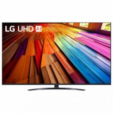 Телевизор LG 65UT81006LA, 65 (163 см), 3840 x 2160, 4K, 16:9, SmartTV, Wi-Fi, черный