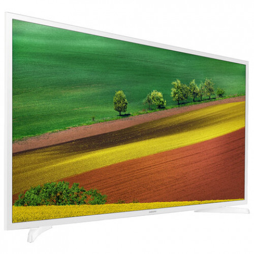 Телевизор SAMSUNG UE32N4010AUXRU, 32 (81 см), 1366x768, HD, 16:9, белый
