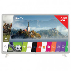 Телевизор LG 32LK6190, 32 (81 см), 1920x1080, Full HD, 16:9, Smart TV, Wi-Fi, серый