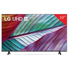 Телевизор LG 50UR78009LL, 50 (127 см), 3840 x 2160, 4K, 16:9, SmartTV, Wi-Fi, черный