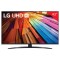 Телевизор LG 43UT81006LA, 43 (108 см), 3840 x 2160, 4K, 16:9, SmartTV, Wi-Fi, черный