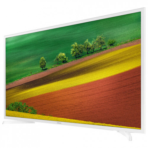 Телевизор SAMSUNG UE32N4010AUXRU, 32 (81 см), 1366x768, HD, 16:9, белый