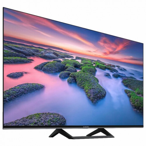 Телевизор XIAOMI Mi LED TV A2 55 (138 см), 3840x2160, 4K, 16:9, SmartTV, WiFi, черный, L55M7-EARU