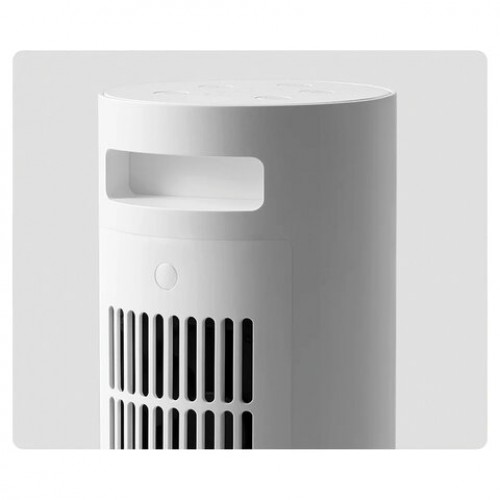 Тепловентилятор XIAOMI Smart Tower Heater Lite, 1400/2000 Вт, 4 режима, белый, BHR6101EU