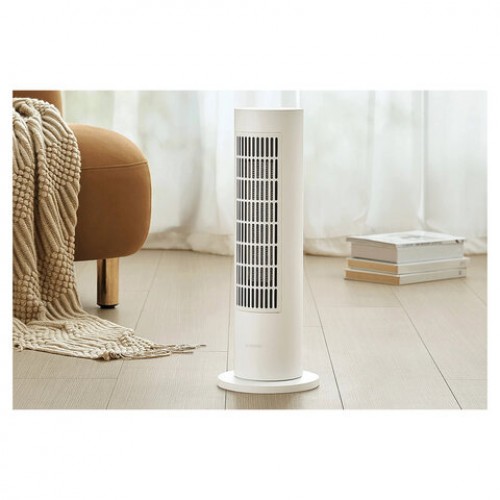 Тепловентилятор XIAOMI Smart Tower Heater Lite, 1400/2000 Вт, 4 режима, белый, BHR6101EU