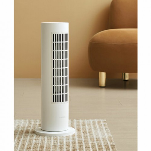 Тепловентилятор XIAOMI Smart Tower Heater Lite, 1400/2000 Вт, 4 режима, белый, BHR6101EU