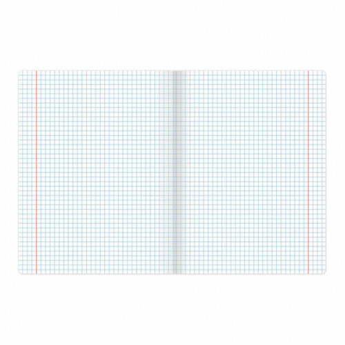 Тетрадь 12 л. BRAUBERG КЛАССИКА NEW клетка, обложка картон, РОЗОВАЯ, 105685