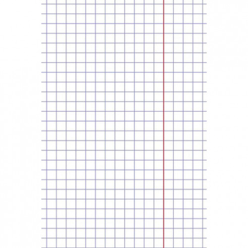 Тетрадь 12 л. HATBER клетка, обложка картон, Пастель-Салатовая, 12Т5В1_05144