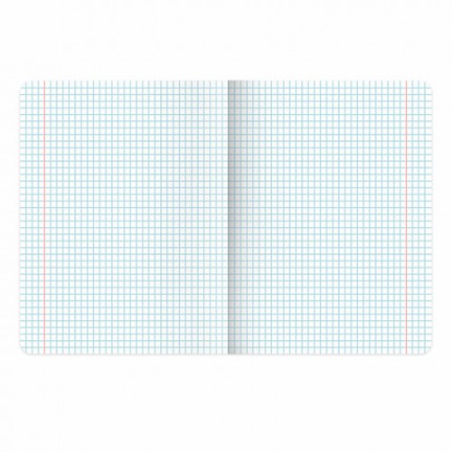 Тетрадь 12 л. ЮНЛАНДИЯ клетка, обложка картон, ИСКУССТВЕННЫЙ ИНТЕЛЛЕКТ, 107274
