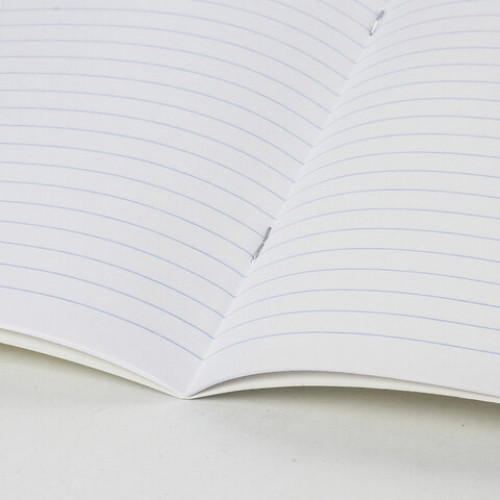 Тетрадь пластиковая обложка (НЕОН) 12 листов, линия, BRAUBERG Smart Cover, АССОРТИ (микс в спайке), 405026