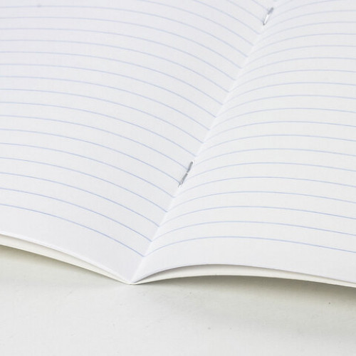 Тетрадь 24л. BRAUBERG КЛАССИКА, линия, обложка картон, АССОРТИ (5 видов), 107786