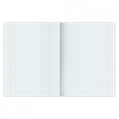 Тетрадь 24 л. КОМПЛЕКТ 10 шт. BRAUBERG КЛАССИКА, клетка, обложка картон, ЗЕЛЕНАЯ, 106661