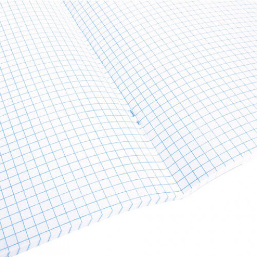 Тетрадь А5, 48 л., BRAUBERG, скоба, клетка, матовая ламинация, Восточная девушка (микс в спайке), 405647