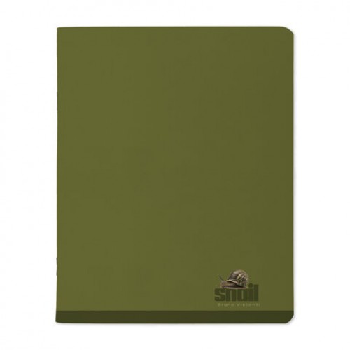 Тетрадь А5, 48 л., BRUNO VISCONTI, скоба, клетка, Soft-Touch, VERDE.ANIMALS (5 видов), 7-48-1373