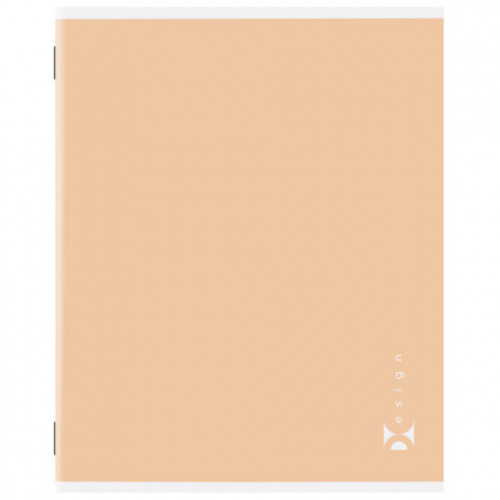 Тетрадь А5 96 л. STAFF College, скоба, клетка, офсет №2 ЭКОНОМ, обложка картон, ПАСТЕЛЬНАЯ, 405630