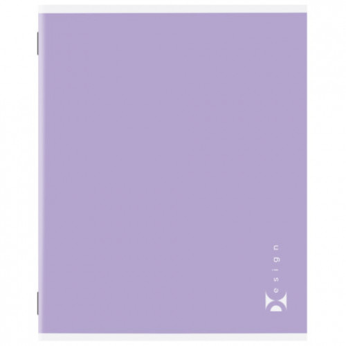 Тетрадь А5 96 л. STAFF College, скоба, клетка, офсет №2 ЭКОНОМ, обложка картон, ПАСТЕЛЬНАЯ, 405630