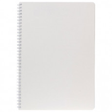 Тетрадь А4 96л. HATBER гребень, клетка, Soft-touch ламинация, SoloMatte_Арктический б, 96Т4лВ1гр Тетрадь А4 96л. HATBER гребень, клетка, Soft-touch ламинация, SoloMatte_Арктический б, 96Т4лВ1гр