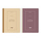 Тетрадь А4 96л. BRAUBERG на сшивке с корешком, клетка, обложка картон, Classic, 405283 Тетрадь А4 96л. BRAUBERG на сшивке с корешком, клетка, обложка картон, Classic, 405283