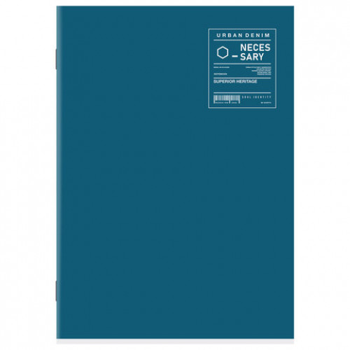 Тетрадь А4 80 л. STAFF College скоба, клетка, офсет №2 ЭКОНОМ, обложка картон, ОДНОТОННЫЙ МИКС, 405616