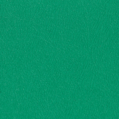 Тетрадь на кольцах А5 180х220 мм, 80 л., обложка ПВХ, клетка, BRAUBERG, зеленый, 403910